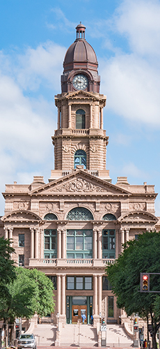 Home 11 Fort Worth Court House