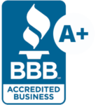 BBB Accredited Business trust seal