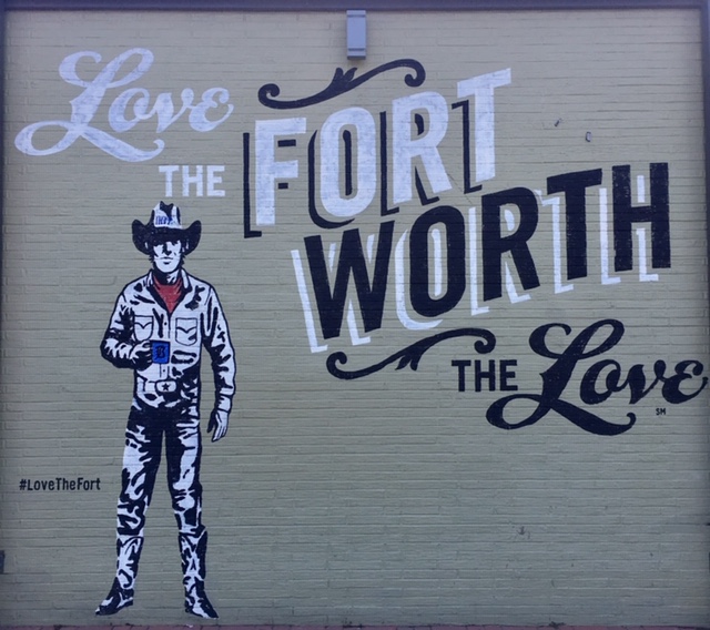 Love the Fort Worth