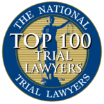 Top 100 Trial Lawyers Trust Seal