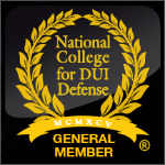 National College for DUI Defense