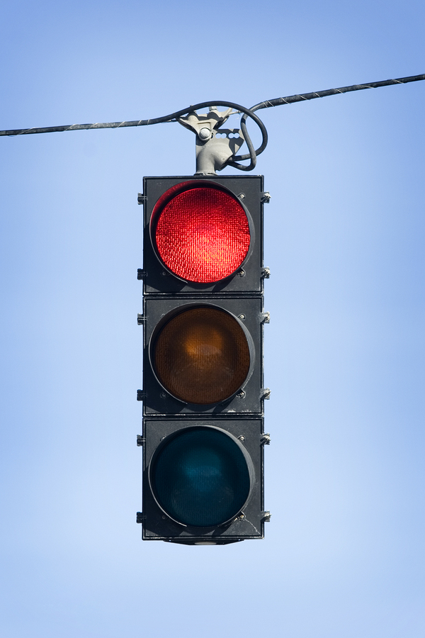 IS A RED LIGHT CAMERA VIOLATION A CRIMINAL OFFENSE? 1 traffic-light