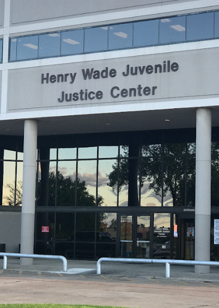 Juvenile Crimes 1 juvenile hall center