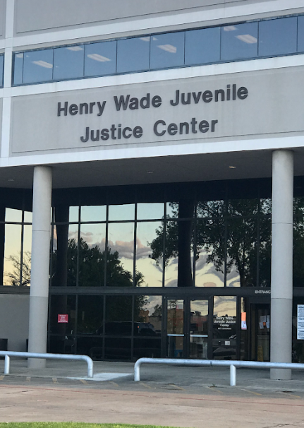 juvenile hall center