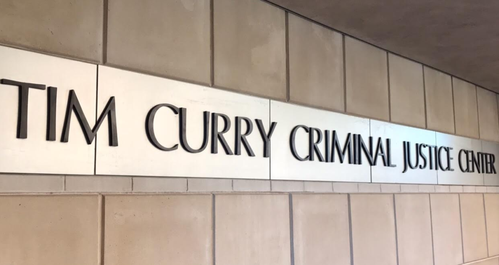 Tarrant County’s Diversion Program 1 Justice Center